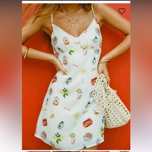 Jaye Mini dress Princess Polly NWT